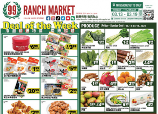 99 Ranch Market Weekly Ad Mar 13– Mar 19, 2026