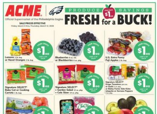 ACME Weekly Ad Mar 06 – Mar 12, 2026