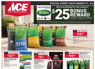 ACE Hardware Digital Event Mar 11 – Mar 23, 2026