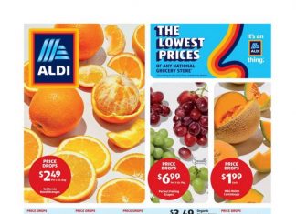 ALDI Weekly Ad Mar 04 – Mar 10, 2026 (Easter Promotion Included)