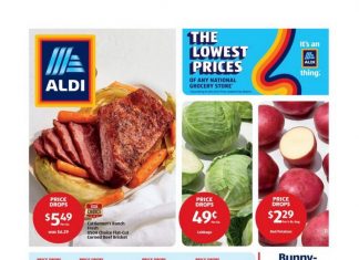 ALDI Weekly Ad Mar 11 – Mar 17, 2026 (Easter Promotion Included)