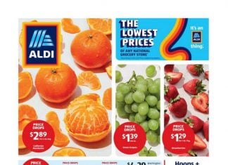 ALDI Weekly Ad Mar 18 – Mar 24, 2026 (Easter Promotion Included)
