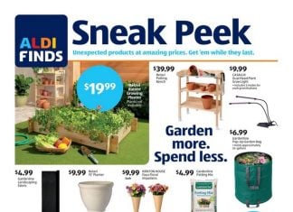 ALDI In-Store Ad Sneak Peek Mar 25 – Mar 31, 2026 (Easter Promotion Included)