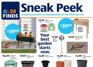 ALDI In-Store Ad Sneak Peek Apr 01 – Apr 07, 2026