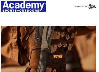Academy Sports + Outdoors Weekly Ad Mar 12– Mar 18, 2026