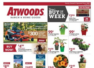 Atwoods Weekly Ad Mar 11 – Mar 22, 2026