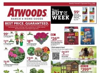 Atwoods Weekly Ad Mar 25 – Apr 05, 2026