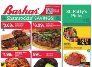 Bashas Weekly Ad Mar 11 – Mar 17, 2026