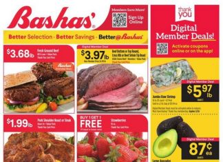 Bashas Weekly Ad Mar 18 – Mar 24, 2026