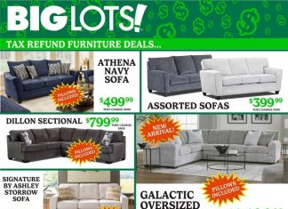 Big Lots Weekly Ad Mar 08 – Mar 11, 2026