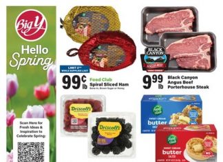Big Y Weekly Ad Mar 26 – Apr 01, 2026