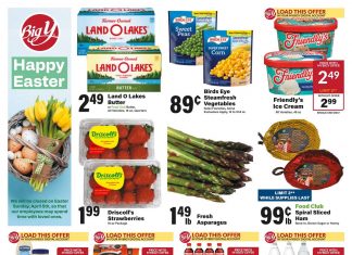 Big Y Weekly Ad Apr 02 – Apr 08, 2026 (Easter Promotion Included)