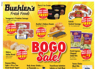 Buehler’s Weekly Ad Mar 04 – Mar 10, 2026