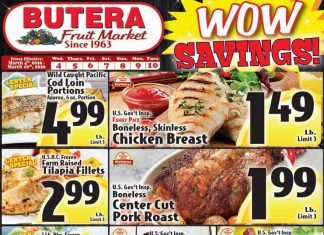 Butera Weekly Ad Mar 04 – Mar 10, 2026