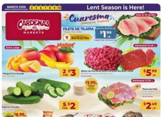 Cardenas Weekly Ad Mar 04 – Mar 10, 2026