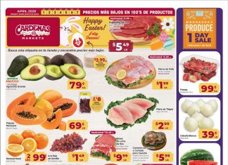 Cardenas Weekly Ad Apr 01 – Apr 07, 2026 (Easter Promotion Included)