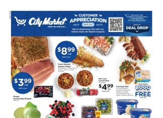 City Market Weekly Ad Mar 11 – Mar 17, 2026 (Easter Promotion Included)
