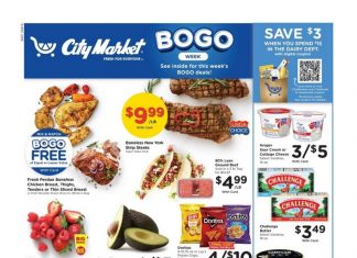 City Market Weekly Ad Mar 18 – Mar 24, 2026 (Easter Promotion Included)