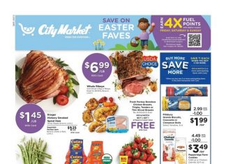 City Market Weekly Ad Apr 01 – Apr 07, 2026 (Easter Promotion Included)