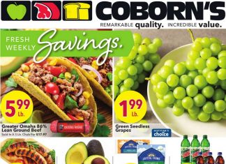 Coborn’s Weekly Ad Mar 04 – Mar 10, 2026 (Easter Promotion Included)