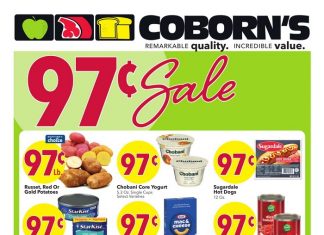 Coborn’s Weekly Ad Mar 18 – Mar 24, 2026