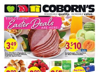 Coborn’s Weekly Ad Mar 25 – Mar 31, 2026 (Easter Promotion Included)