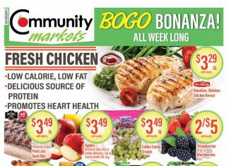 Community Markets Weekly Ad Mar 05 – Mar 11, 2026