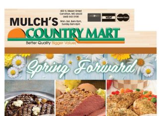 Country Mart Weekly Ad Mar 03 – Mar 09, 2026