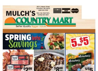 Country Mart Weekly Ad Mar 17 – Mar 23, 2026