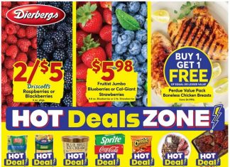 Dierbergs Markets Weekly Ad Mar 03 – Mar 09, 2026