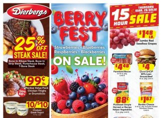 Dierbergs Markets Weekly Ad Mar 24 – Mar 30, 2026 (Easter Promotion Included)