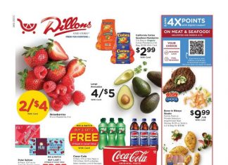 Dillons Weekly Ad Mar 04 – Mar 10, 2026 (Easter Promotion Included)
