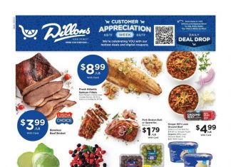 Dillons Weekly Ad Mar 11 – Mar 17, 2026 (Easter Promotion Included)
