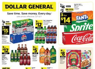 Dollar General Weekly Ad Mar 01 – Mar 07, 2026 (Easter Promotion Included)