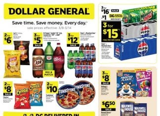 Dollar General Weekly Ad Mar 08 – Mar 14, 2026 (Easter Promotion Included)