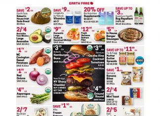 Earth Fare Weekly Ad Mar 04 – Mar 10, 2026