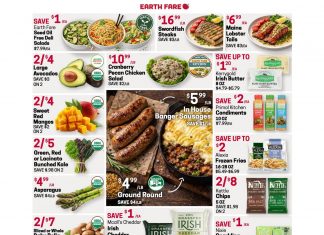 Earth Fare Weekly Ad Mar 11 – Mar 17, 2026