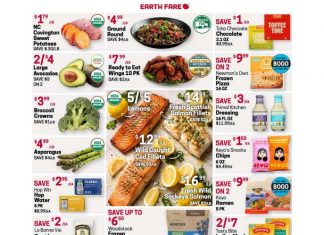 Earth Fare Weekly Ad Mar 18 – Mar 24, 2026
