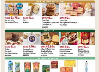 Earth Fare Weekly Ad Mar 25 – Mar 31, 2026 (Easter Promotion Included)