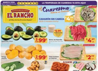 El Rancho Weekly Ad Mar 04 – Mar 10, 2026