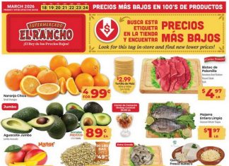 El Rancho Weekly Ad Mar 18 – Mar 24, 2026