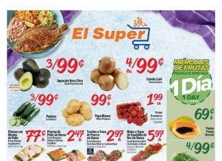 El Super Weekly Ad Mar 04 – Mar 10, 2026