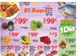 El Super Weekly Ad Mar 11 – Mar 17, 2026