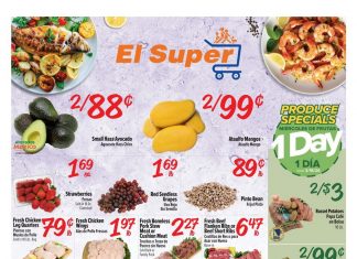El Super Weekly Ad Mar 18 – Mar 24, 2026