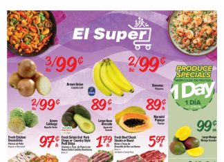 El Super Weekly Ad Mar 25 – Mar 31, 2026