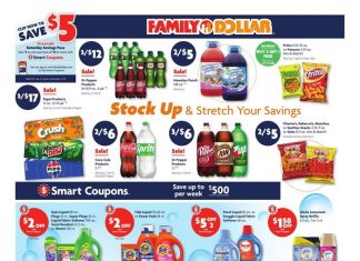 Family Dollar Weekly Ad Mar 08 – Mar 14, 2026 (Easter Promotion Included)