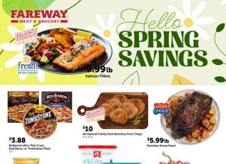 Fareway Weekly Ad Mar 02 – Mar 07, 2026