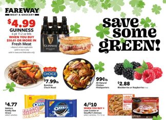 Fareway Weekly Ad Mar 09 – Mar 14, 2026