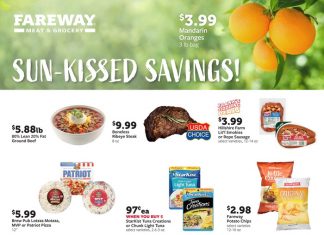 Fareway Weekly Ad Mar 16 – Mar 21, 2026
