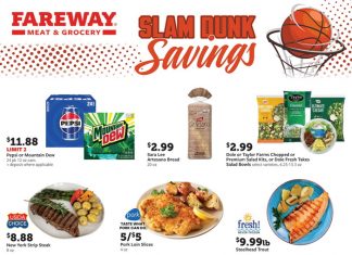 Fareway Weekly Ad Mar 23 – Mar 28, 2026